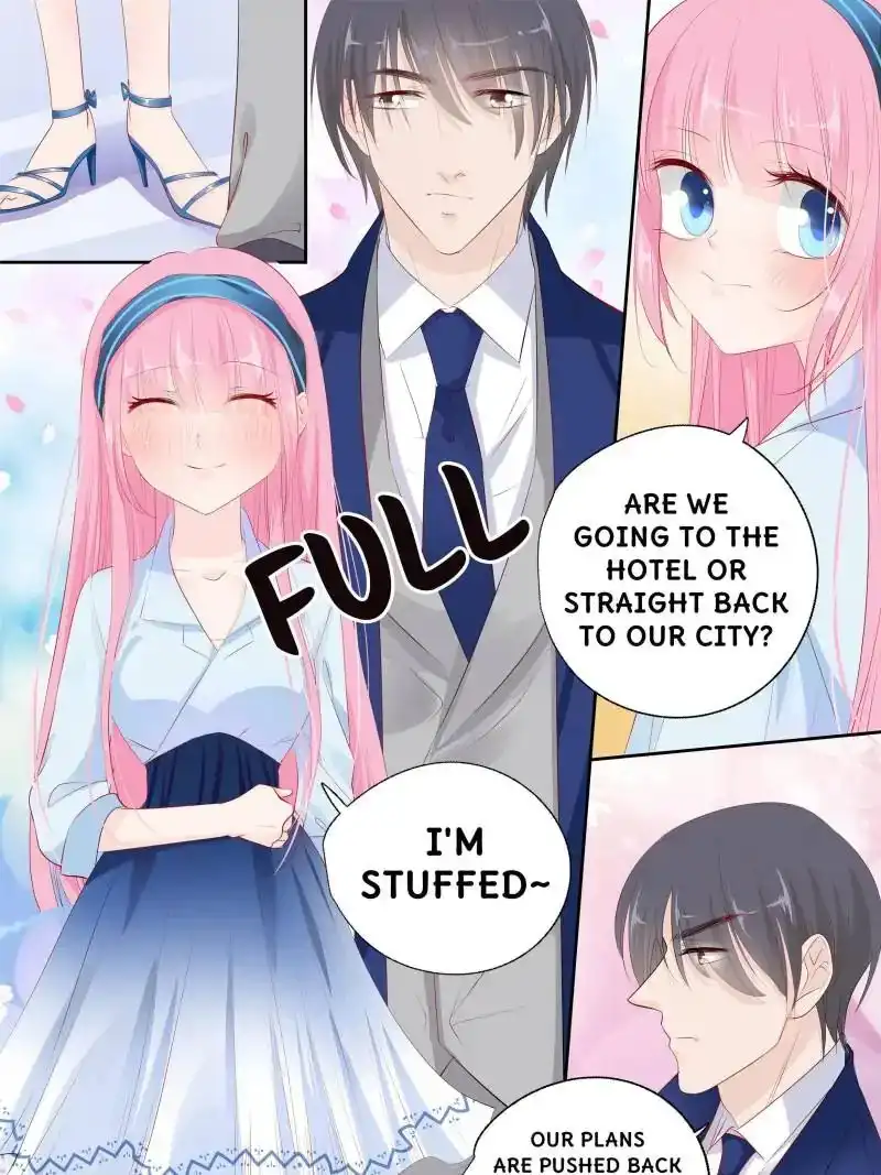 Don't be so harsh Chapter 135 3